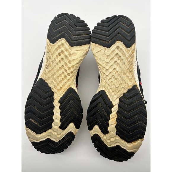 Nike ACG React Terra Gobe 5 Trail Running Sneakers Red Black Men's Size 9 - Picture 3 of 9